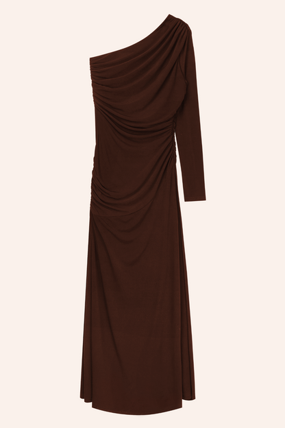 Vestido Matis Choco · Embarazada ·