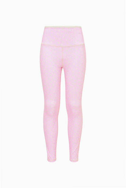 Tween Ditsy Floral Highland Legging