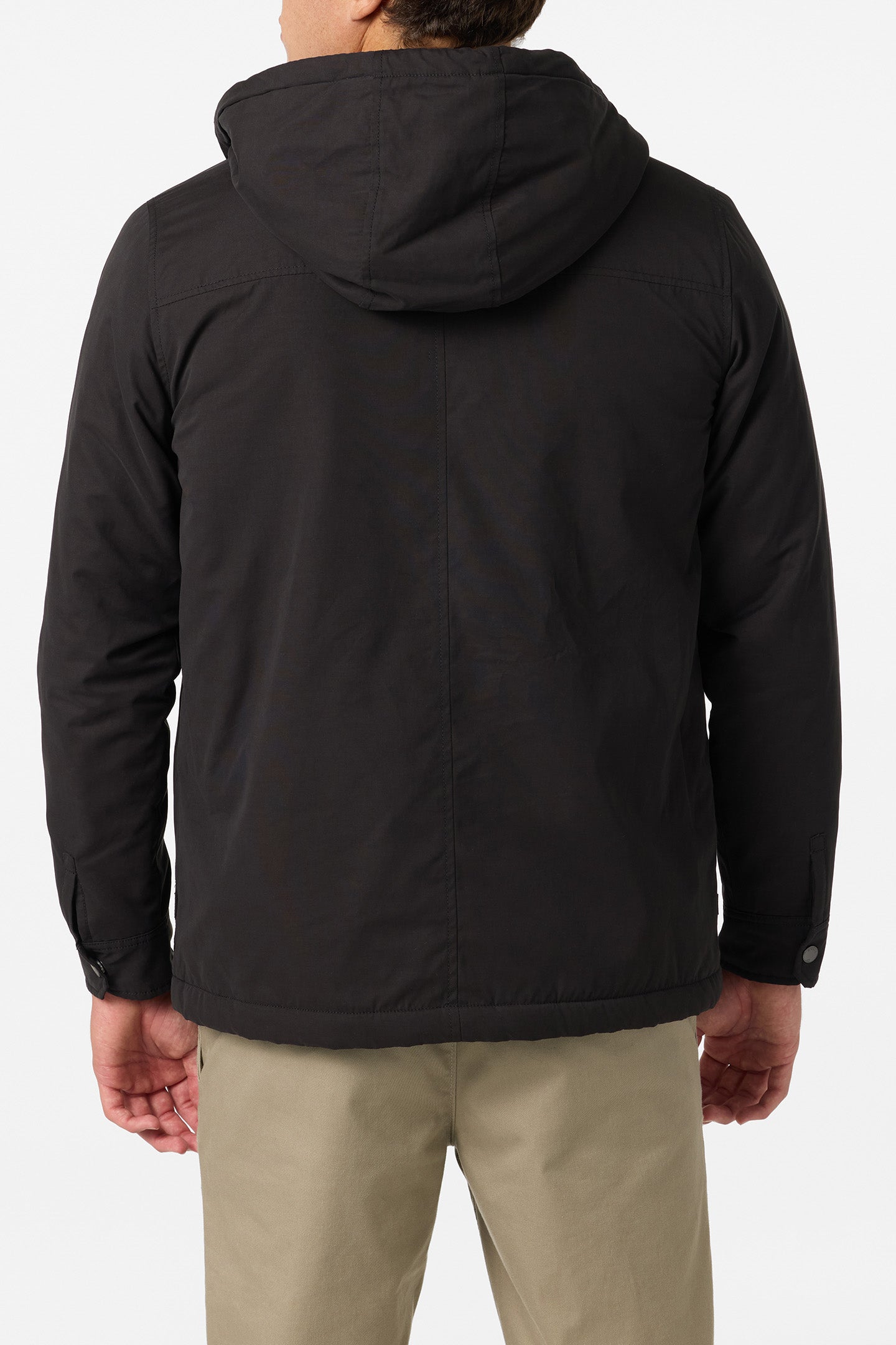 TRVLR Royce Hooded Jacket
