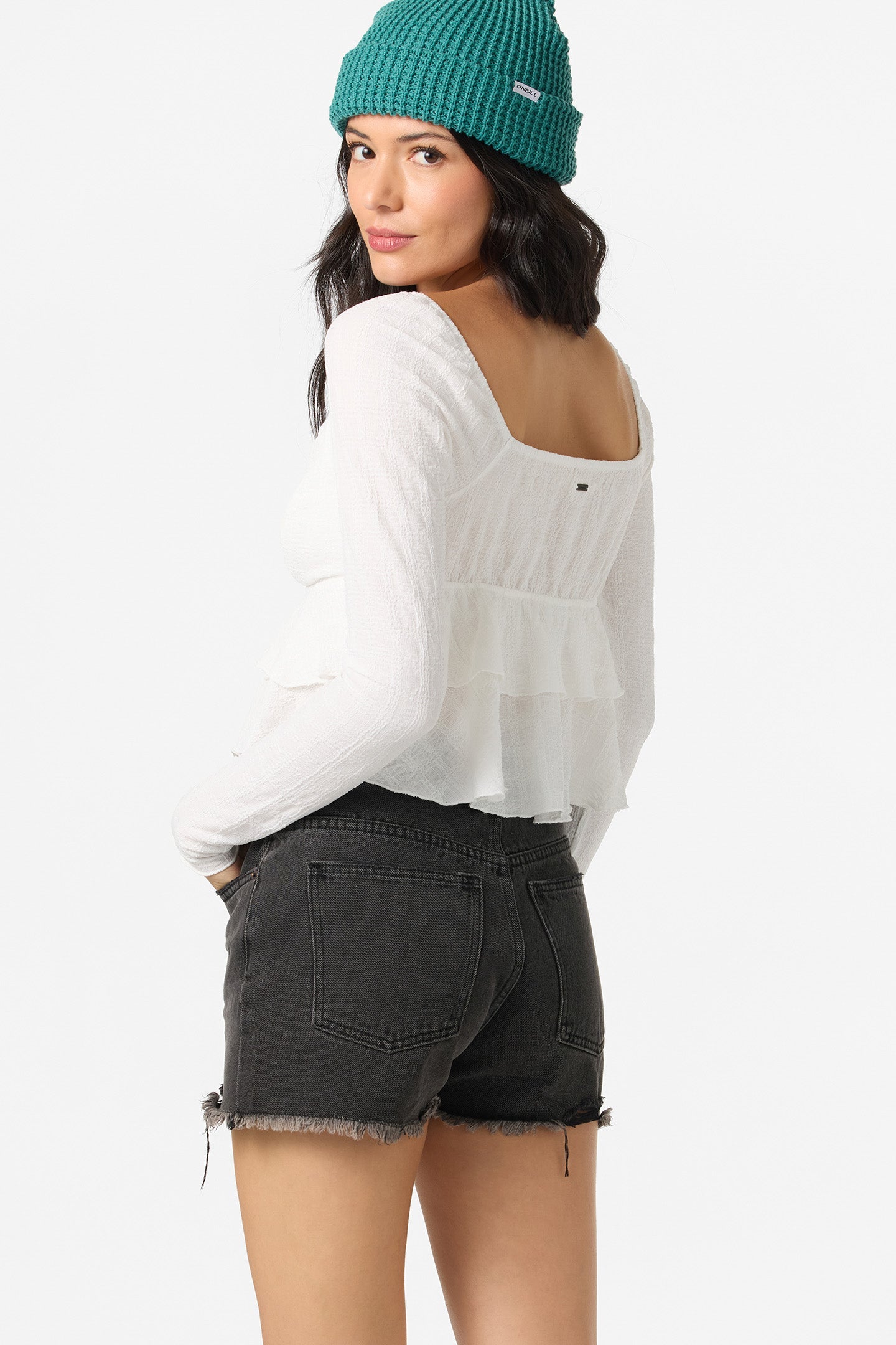 Chloey Long Sleeve Top