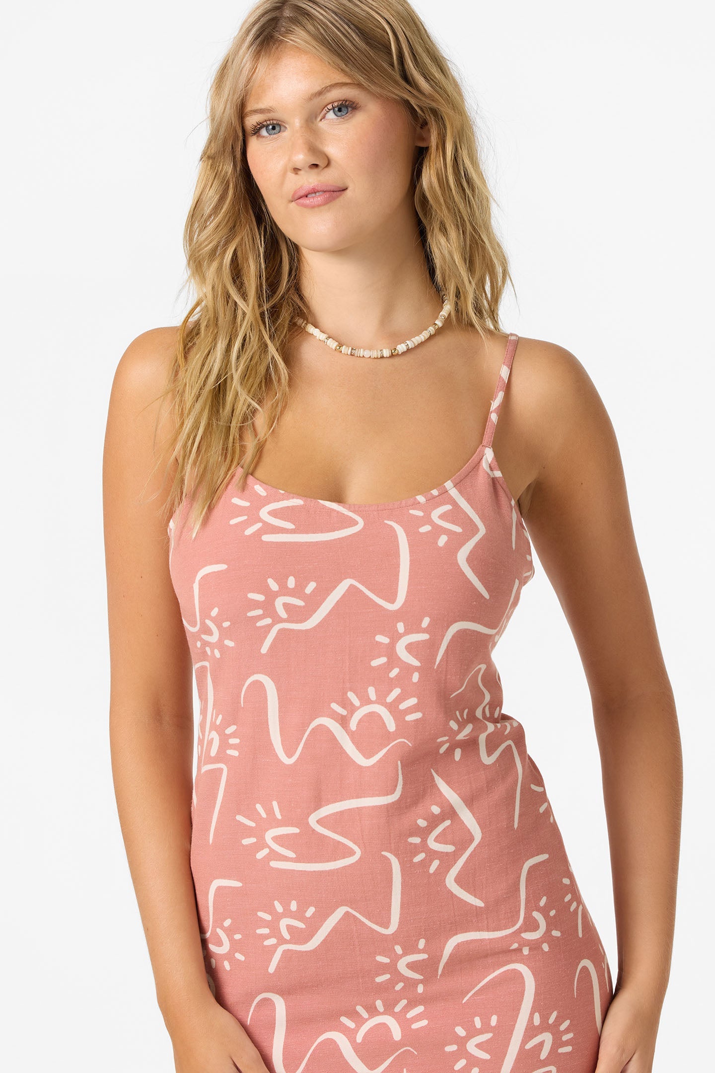 Taryn Tidalwave Mini Dress