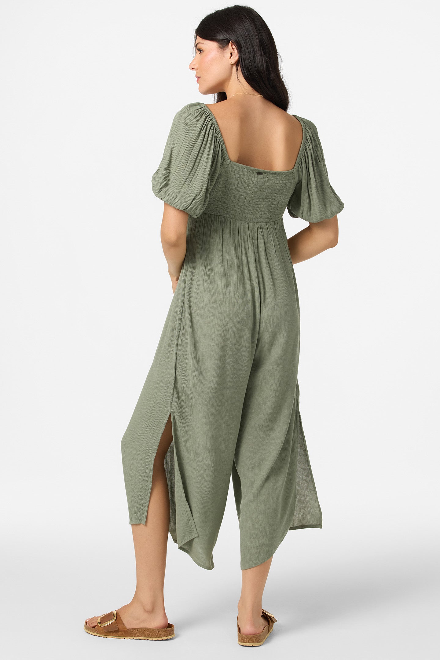 Keiko Solid Jumper