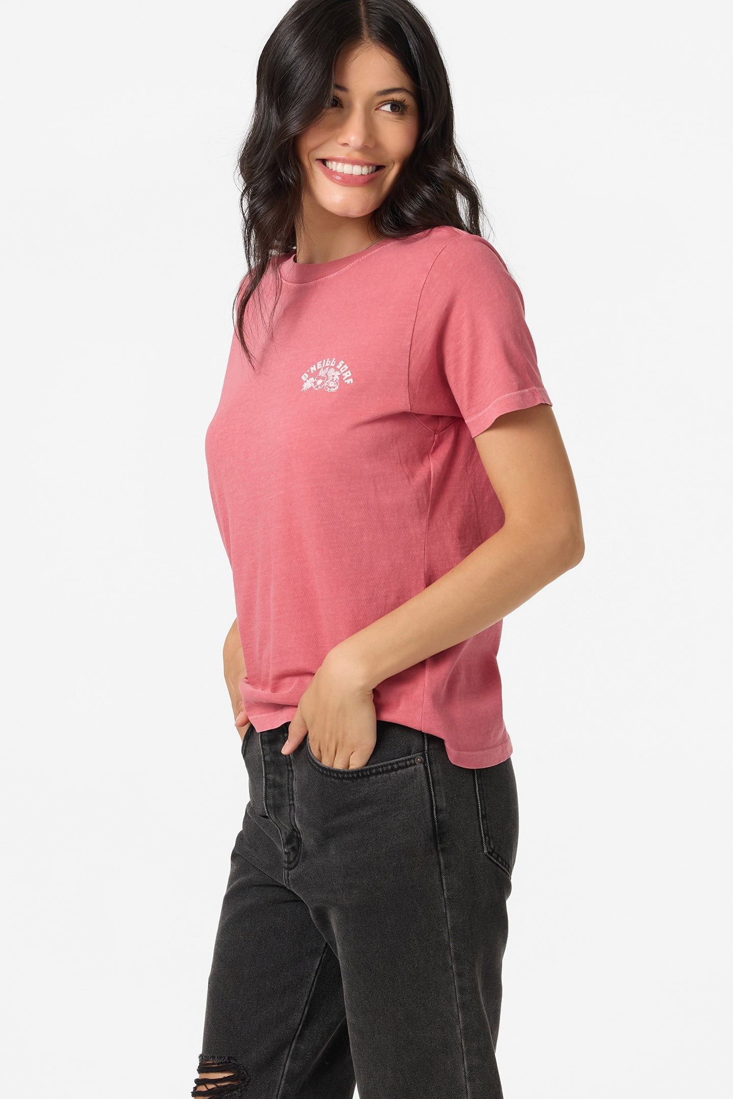 Freefall Floral Tee