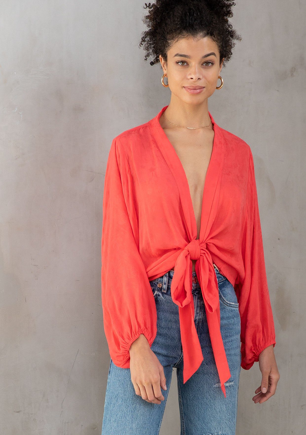 Orion Kimono Top