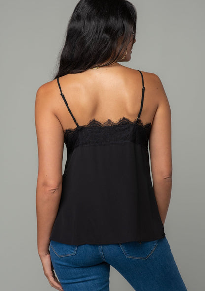 Avenue Lace Camisole