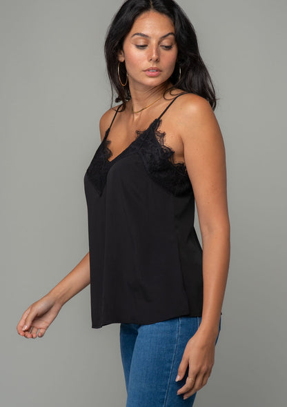 Avenue Lace Camisole