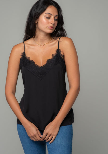 Avenue Lace Camisole