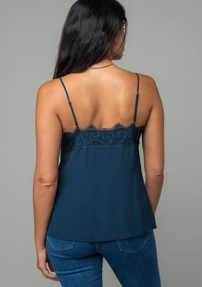Avenue Lace Camisole