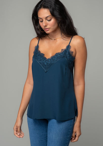 Avenue Lace Camisole