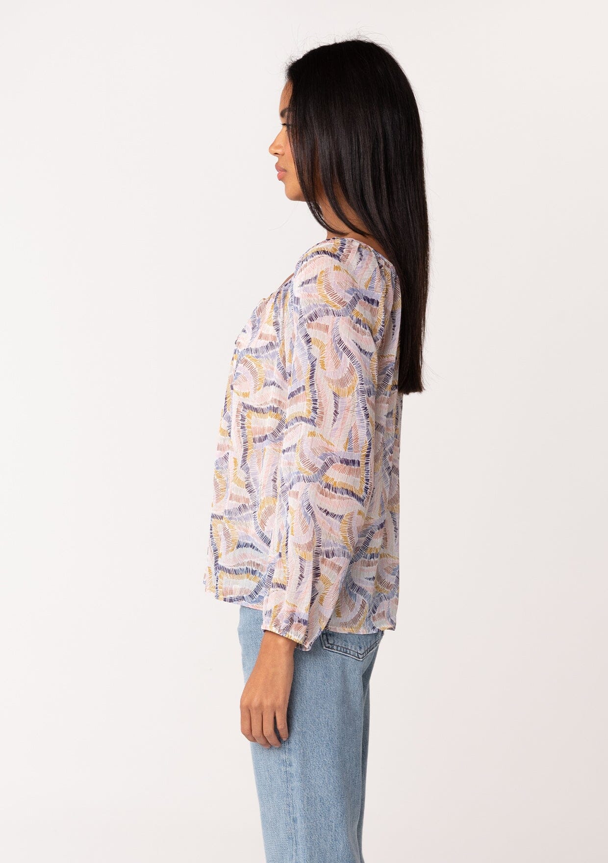 North Star Blouse