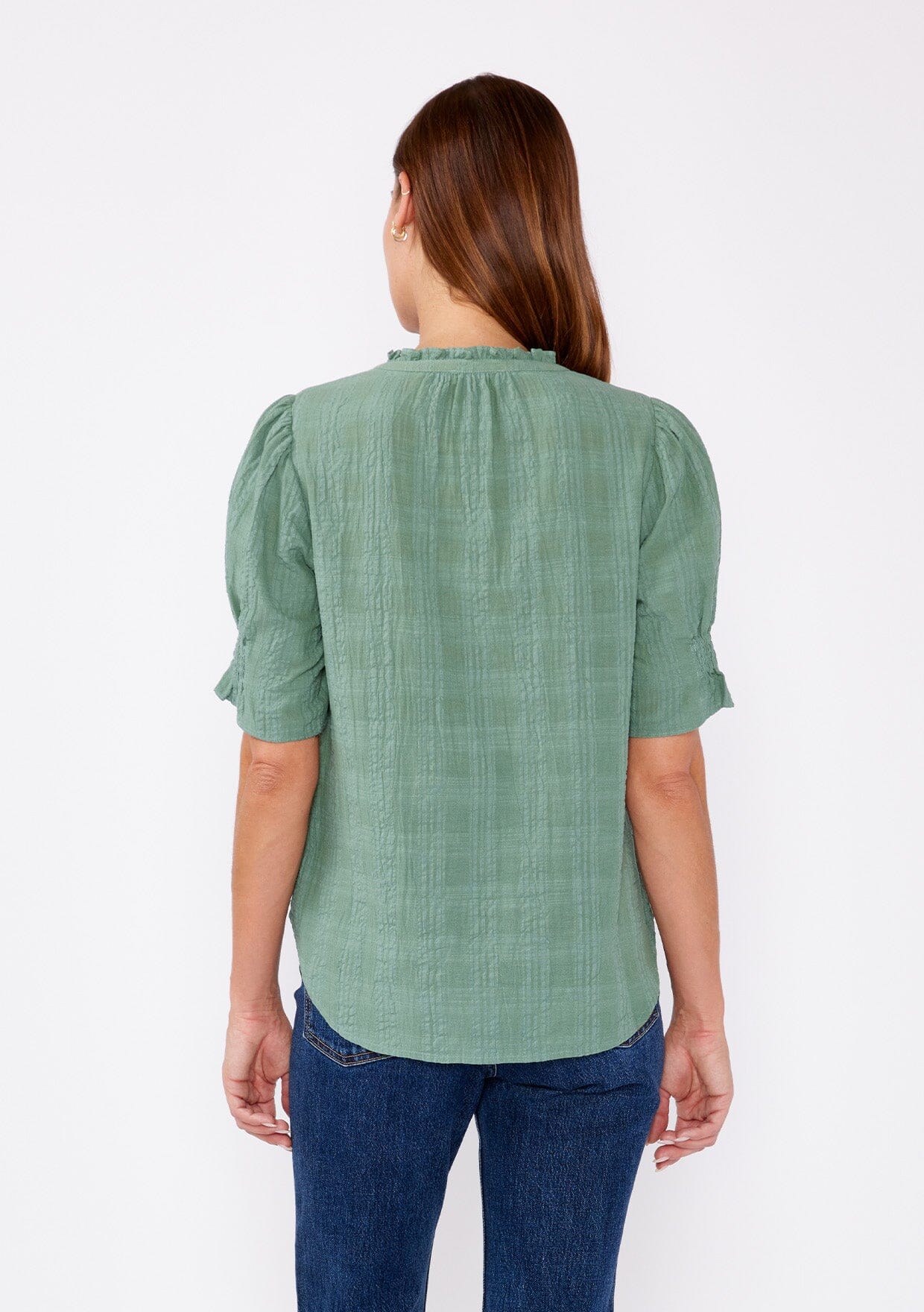 Blythe Puff Sleeve Blouse
