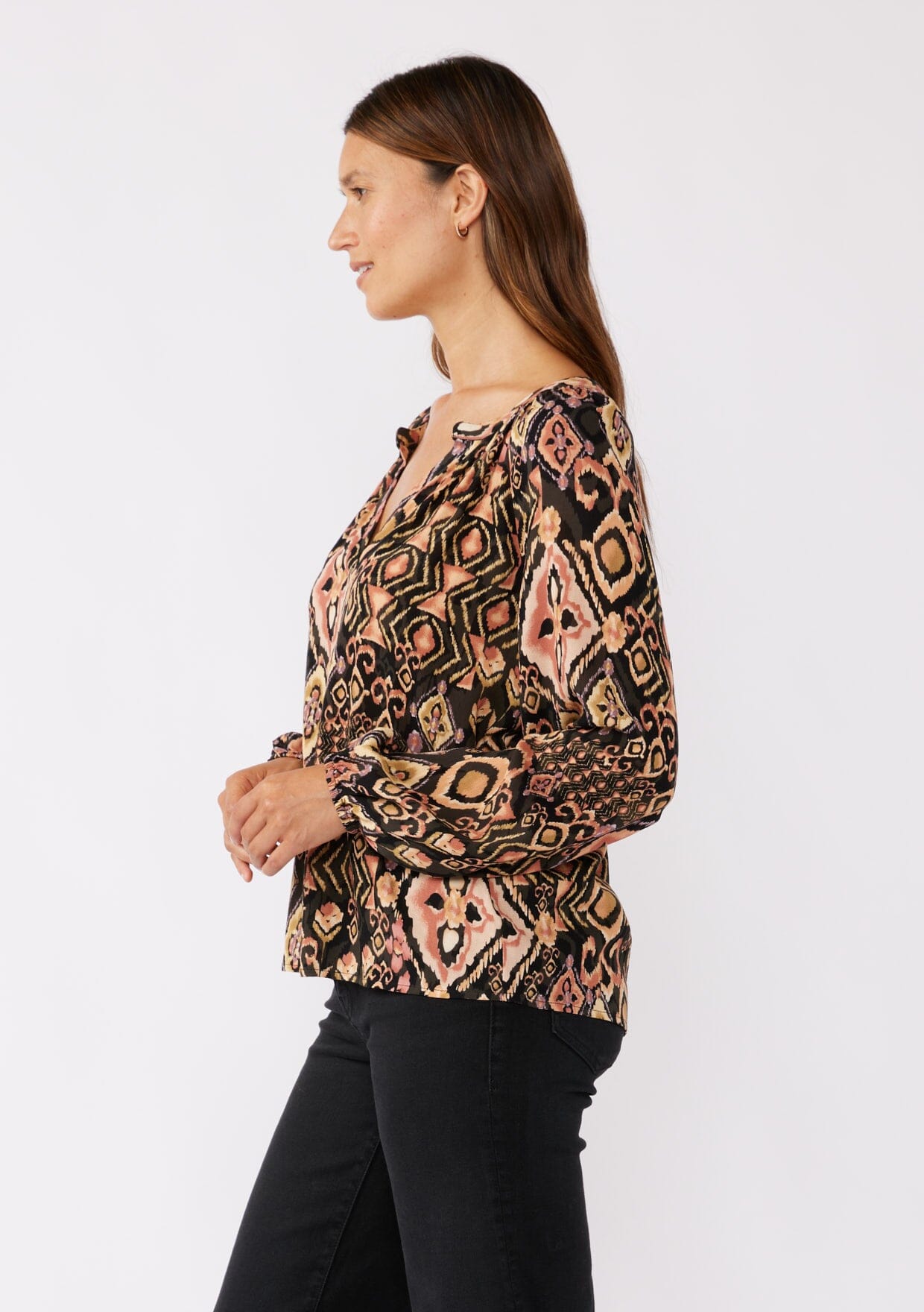 Shadow Canyon Blouse