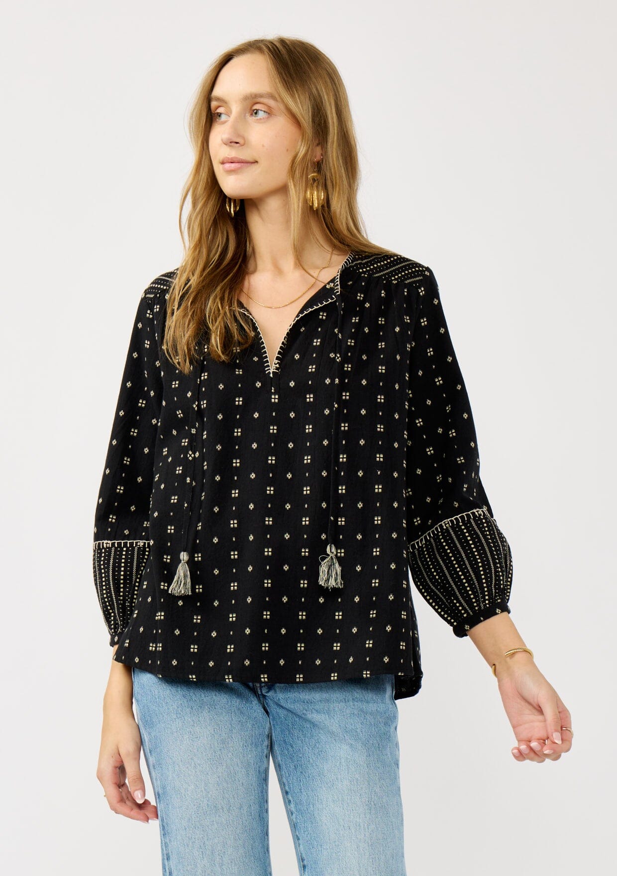 Luna Spirit Blouse