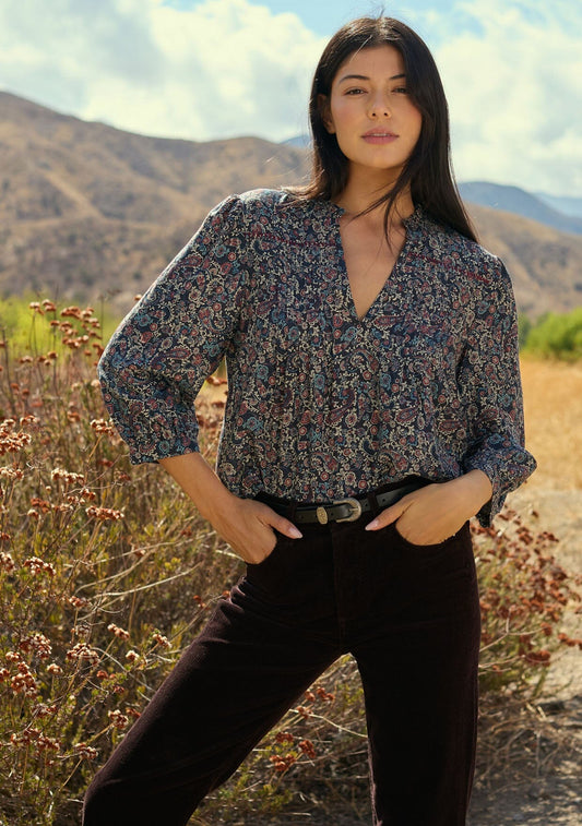 Evelyn Blouse