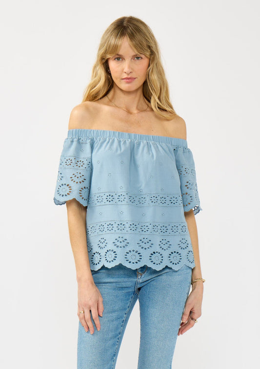 Paloma Off Shoulder Top