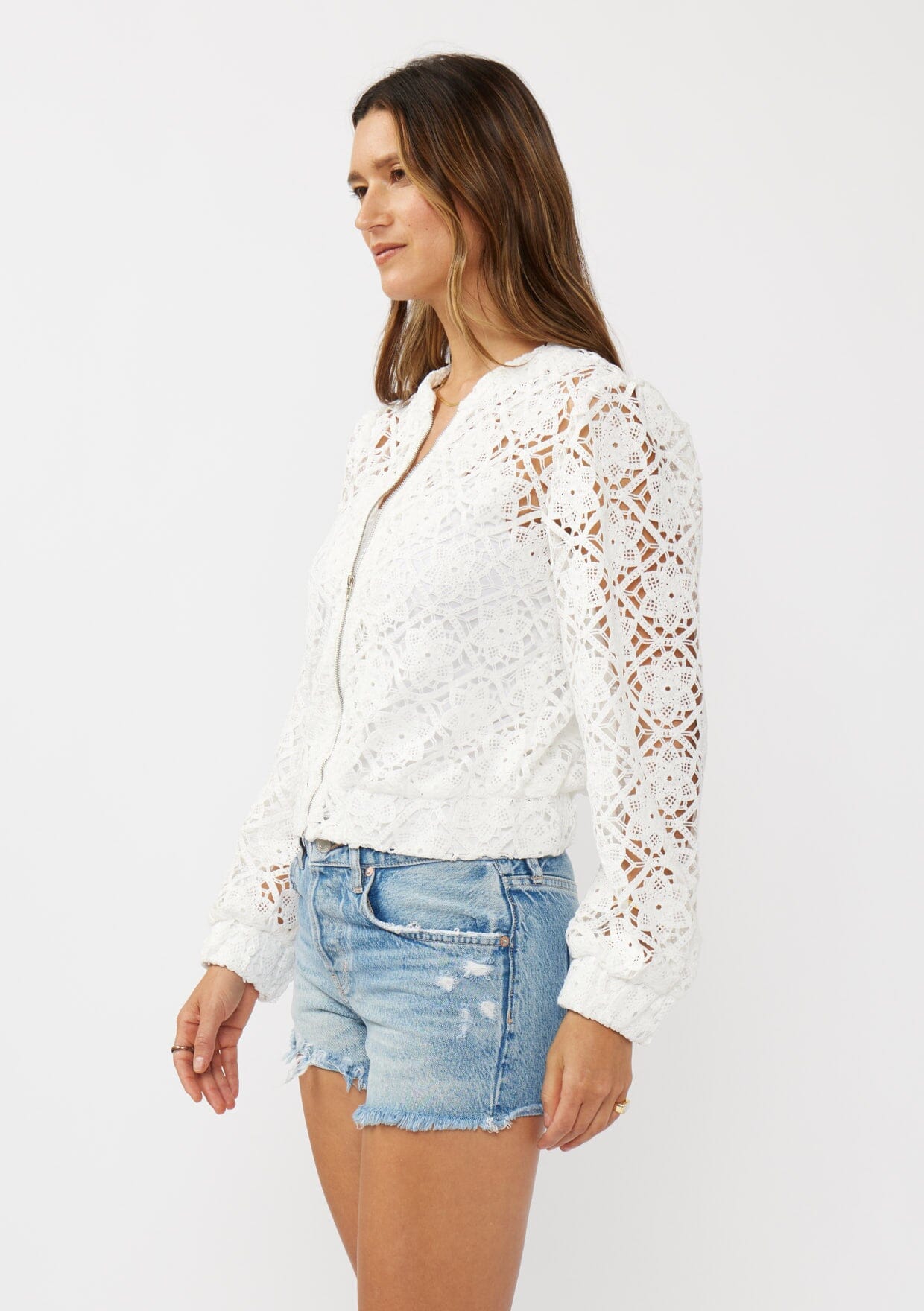Day Breeze Bomber Jacket