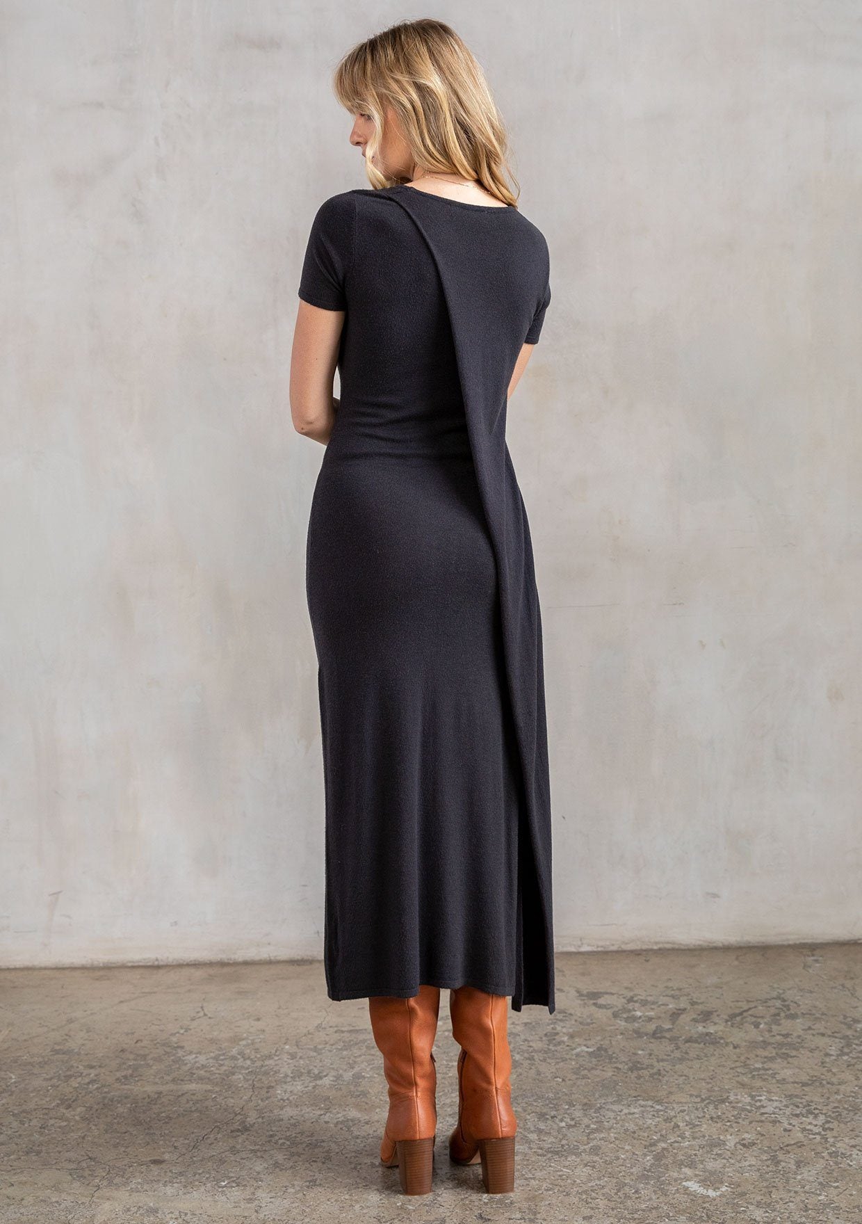 Mona Sweater Dress