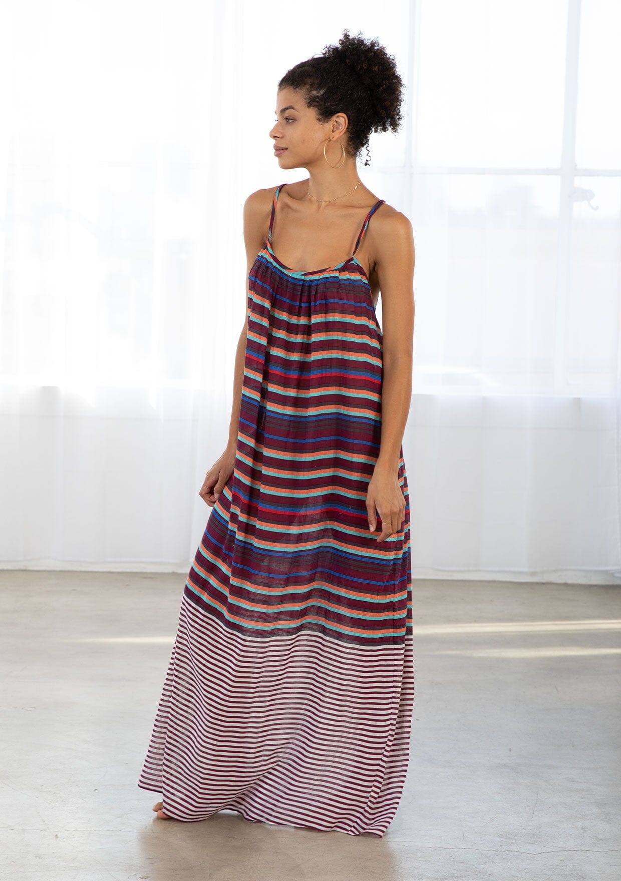 Cher Beach Dress