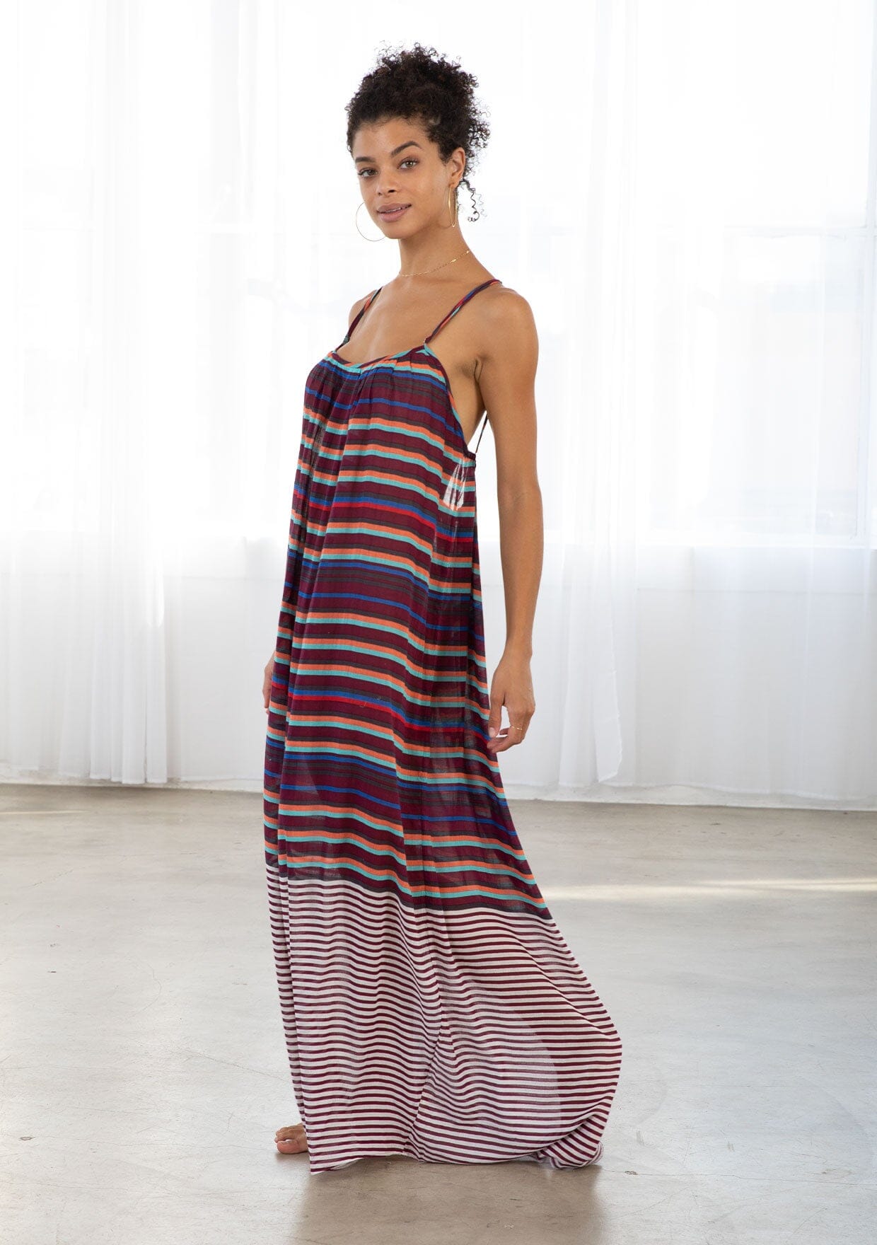 Cher Beach Dress