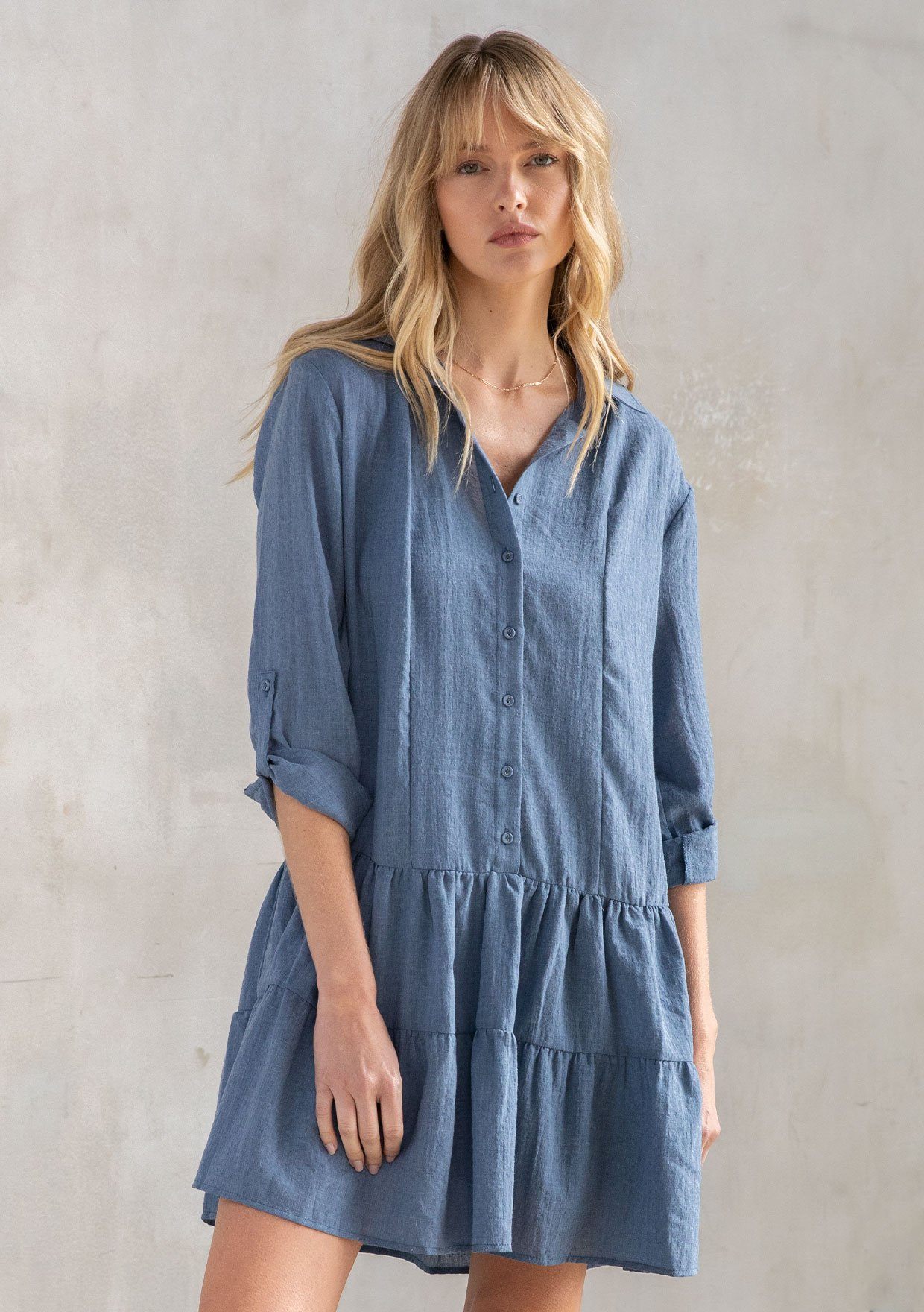 Carry On Mini Dress