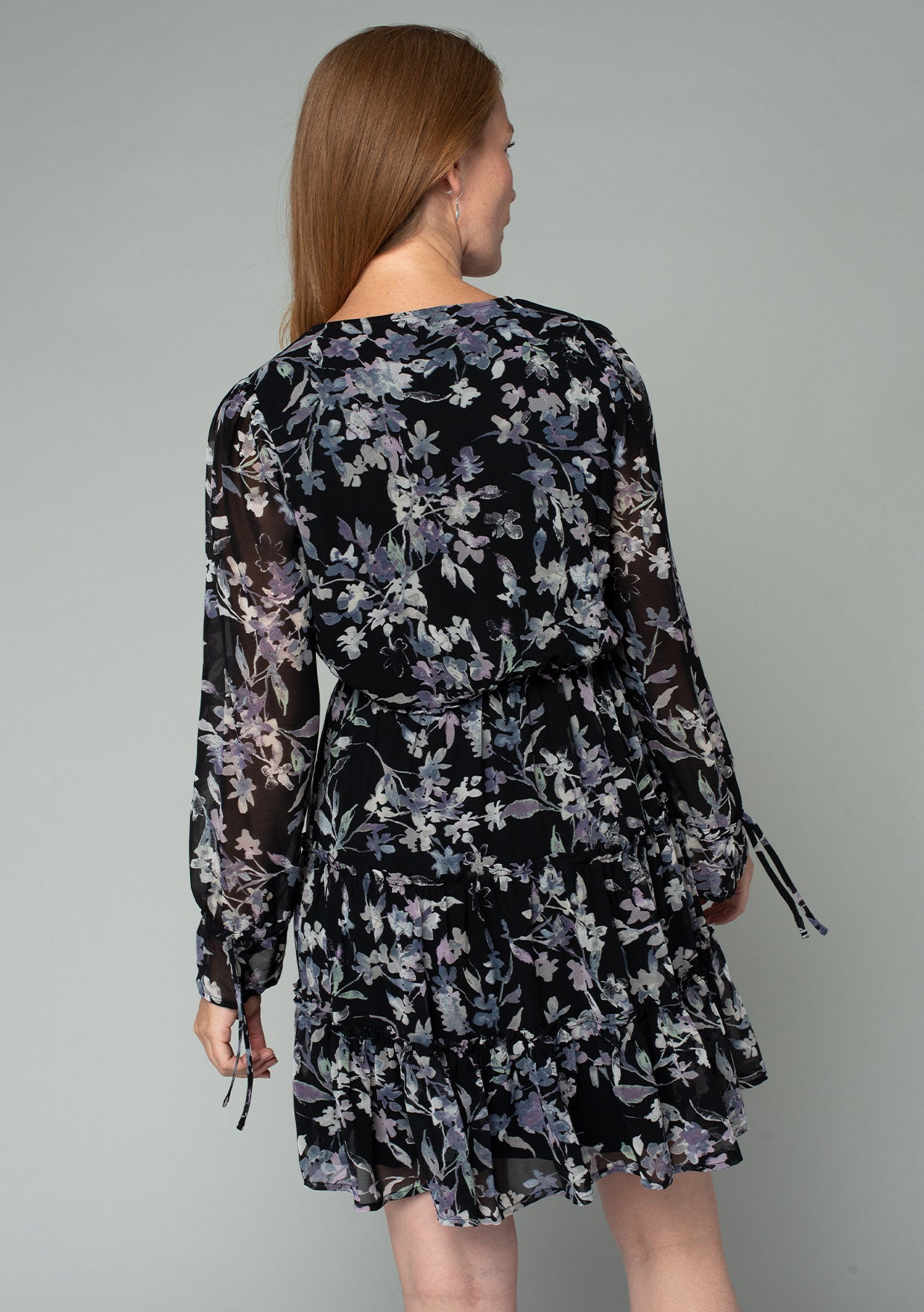 Up All Night Mini Dress