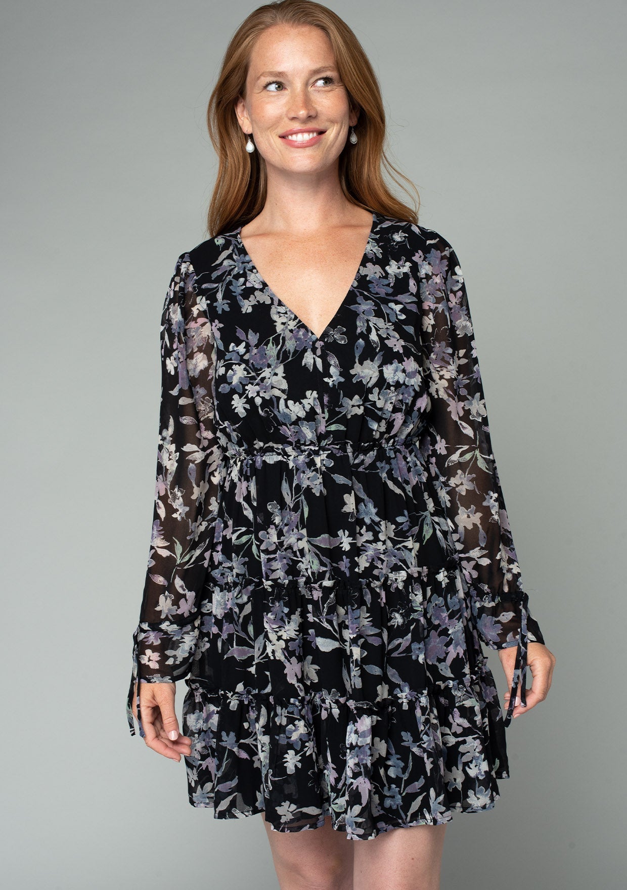 Up All Night Mini Dress