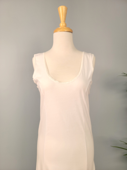 Cotton Full Slip - Available in Medium