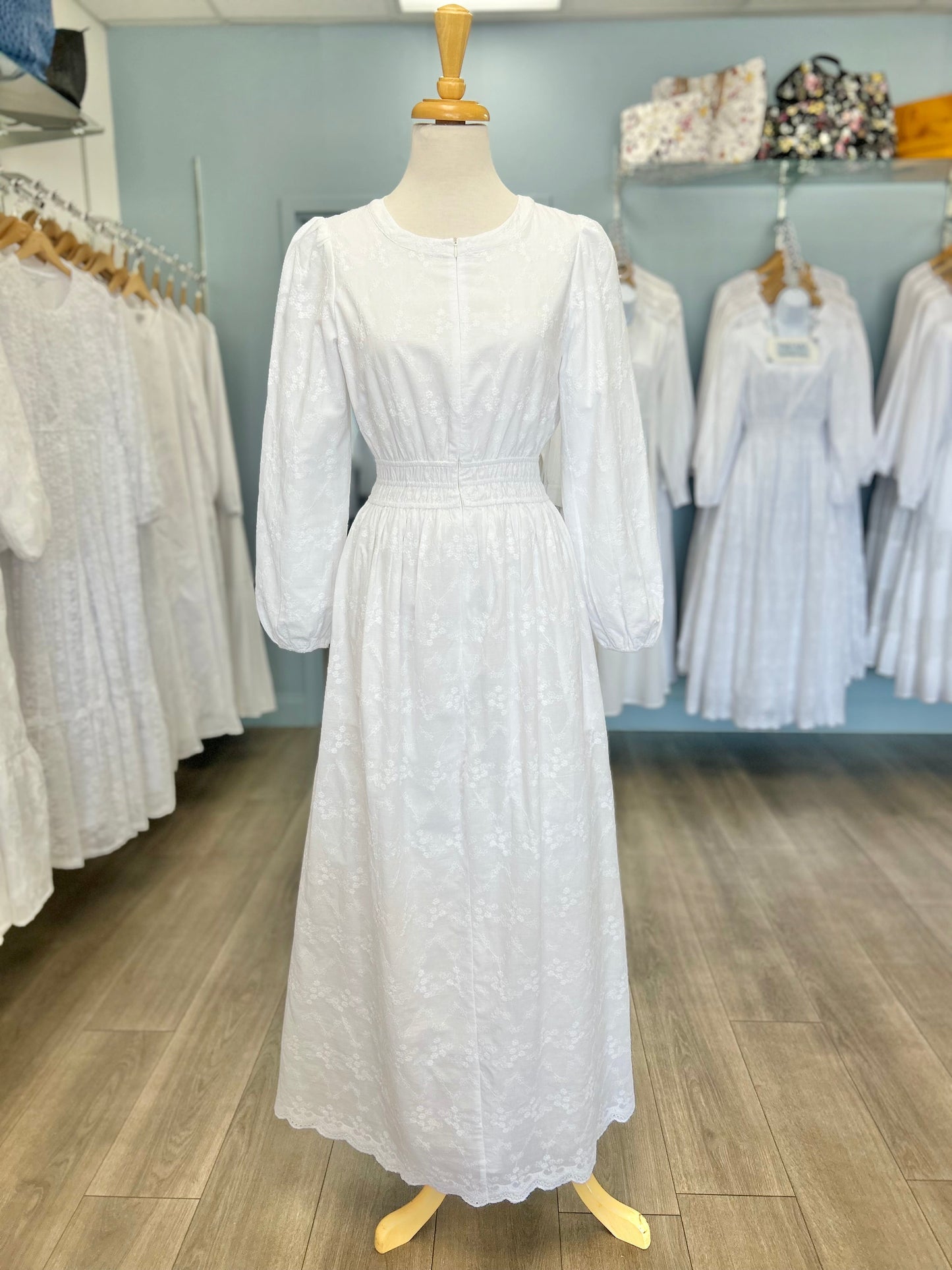 Mary Temple Dress