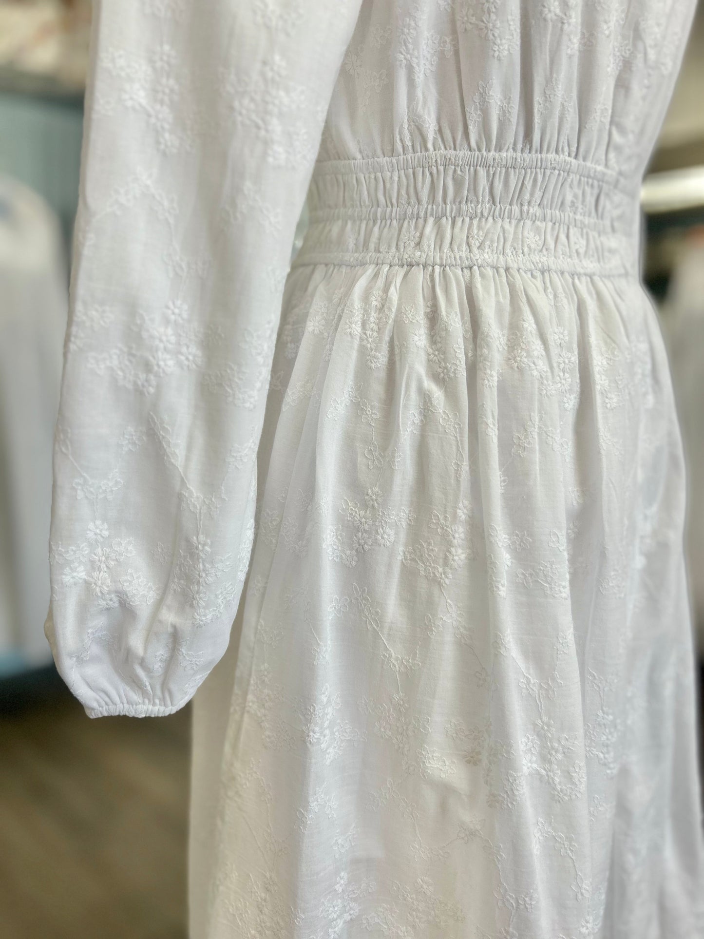 Mary Temple Dress - Petite