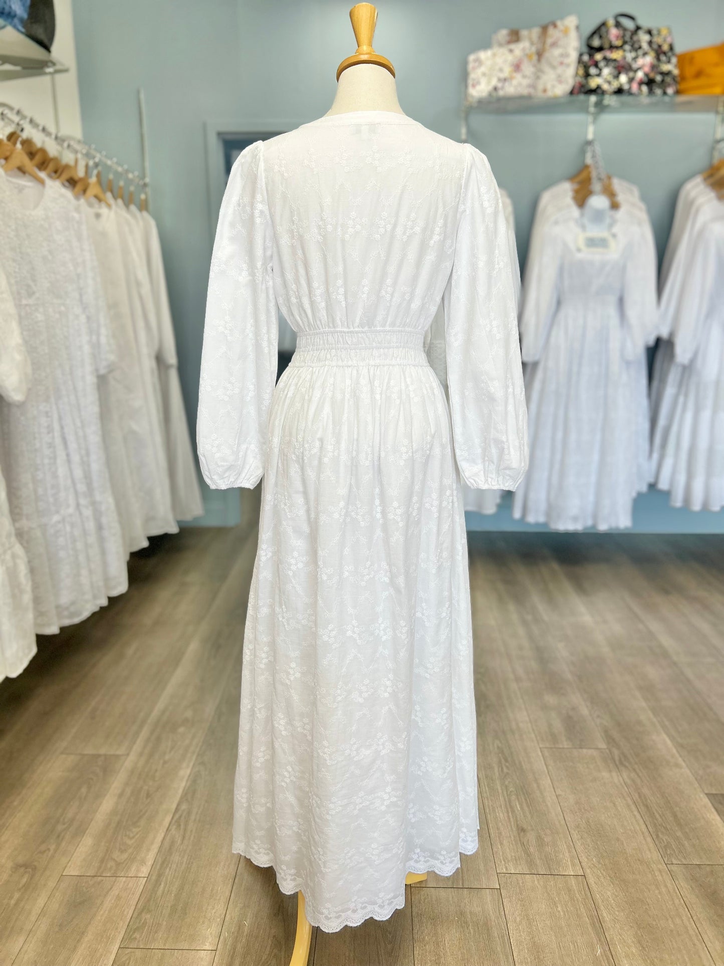 Mary Temple Dress