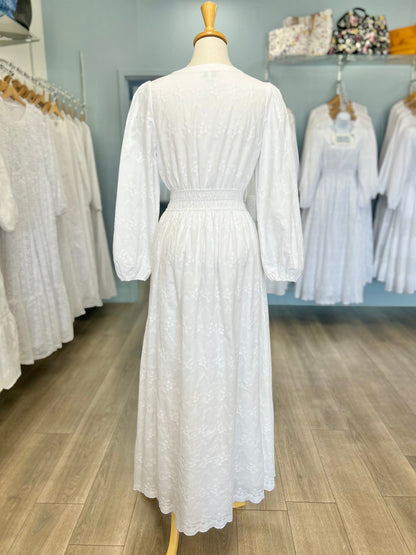 Mary Temple Dress