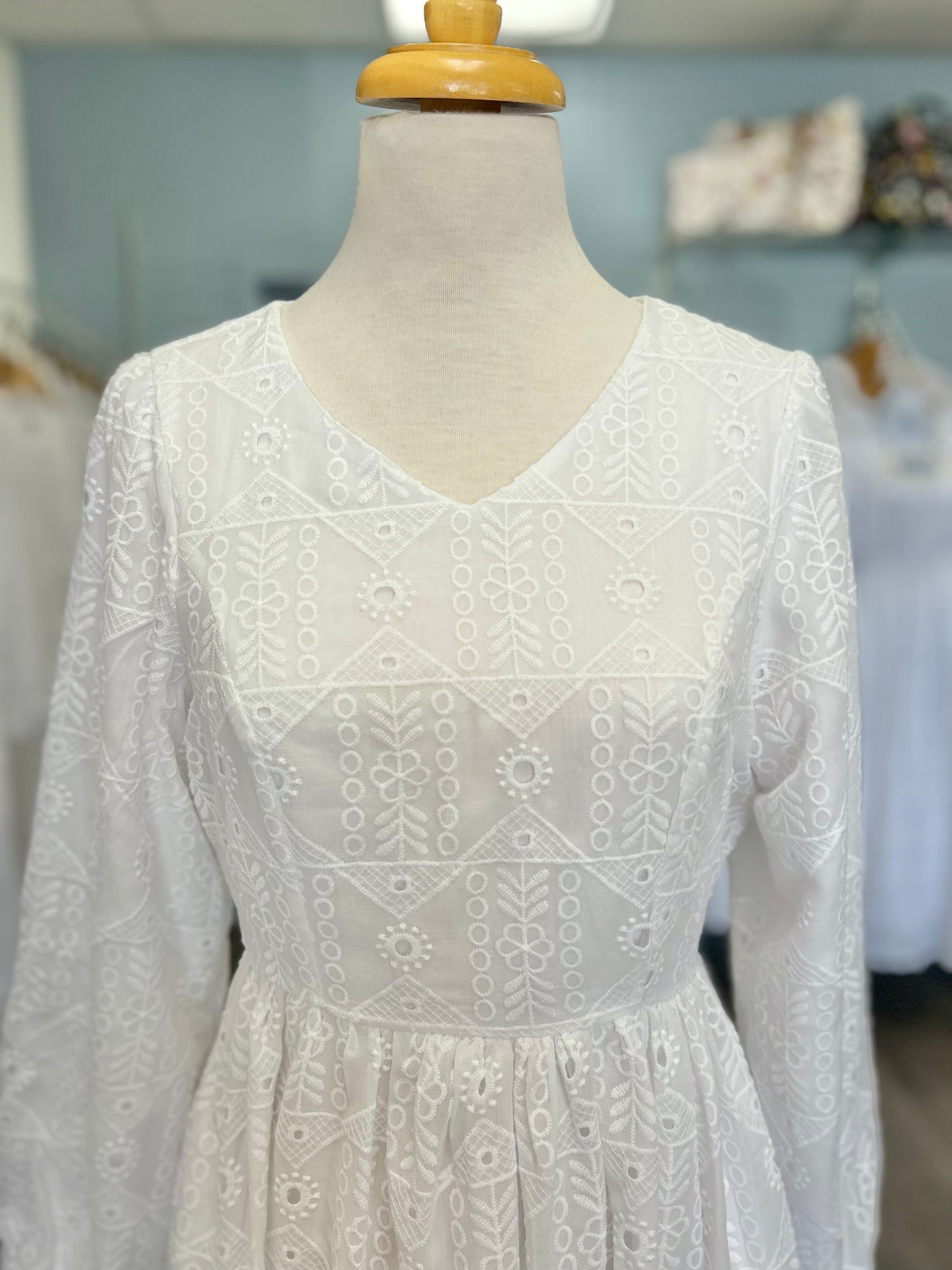 Jovi Temple Dress