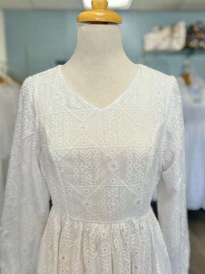 Jovi Temple Dress