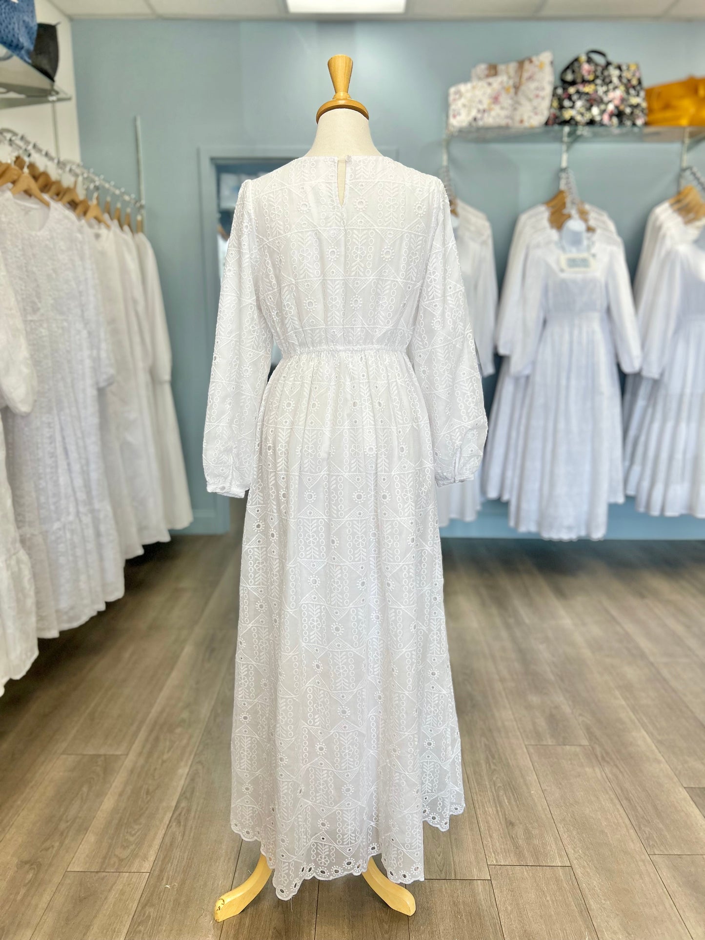 Jovi Temple Dress