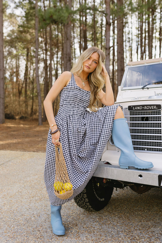 Stay Humble Dress
