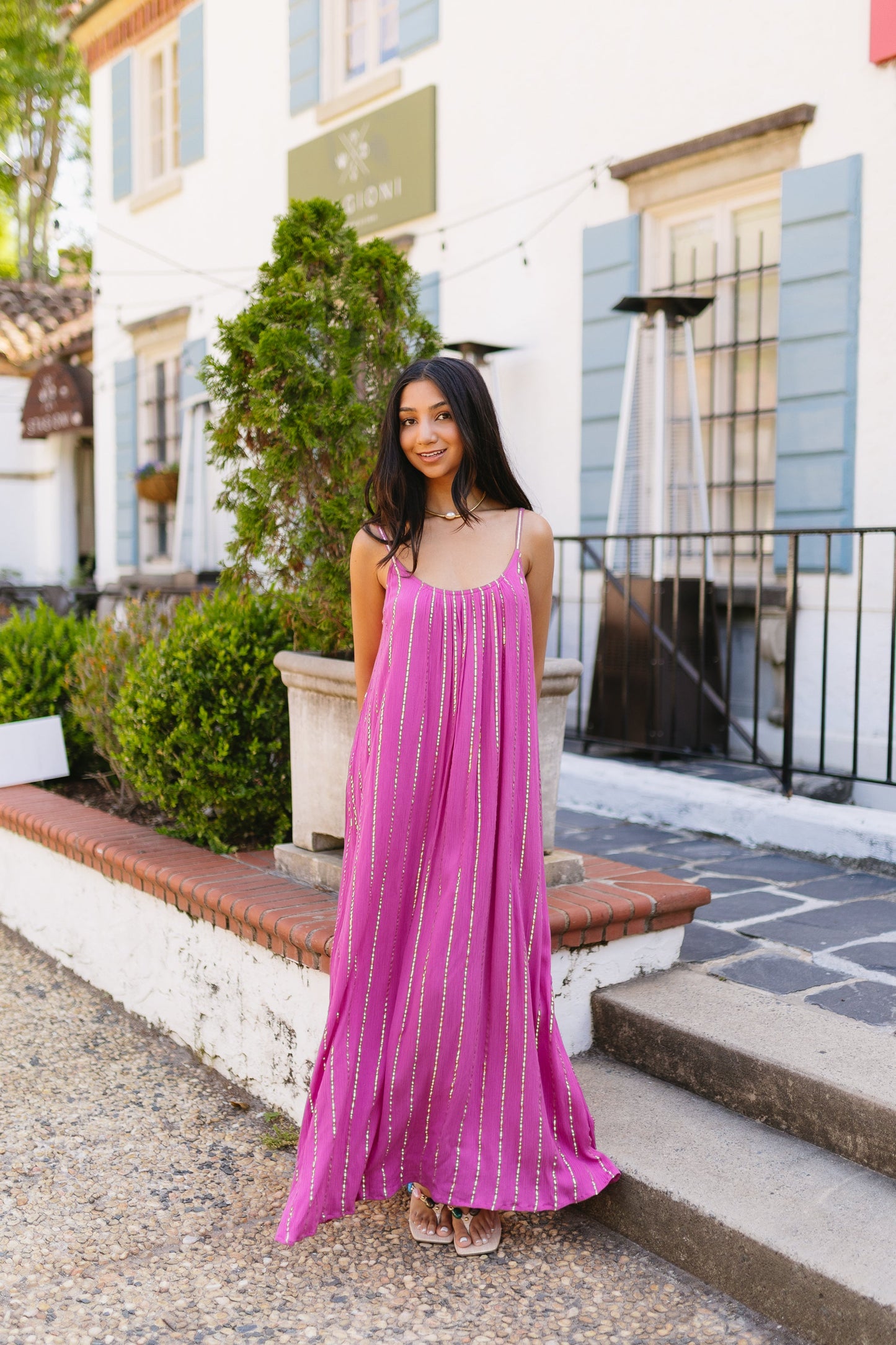 Buchanan Dress