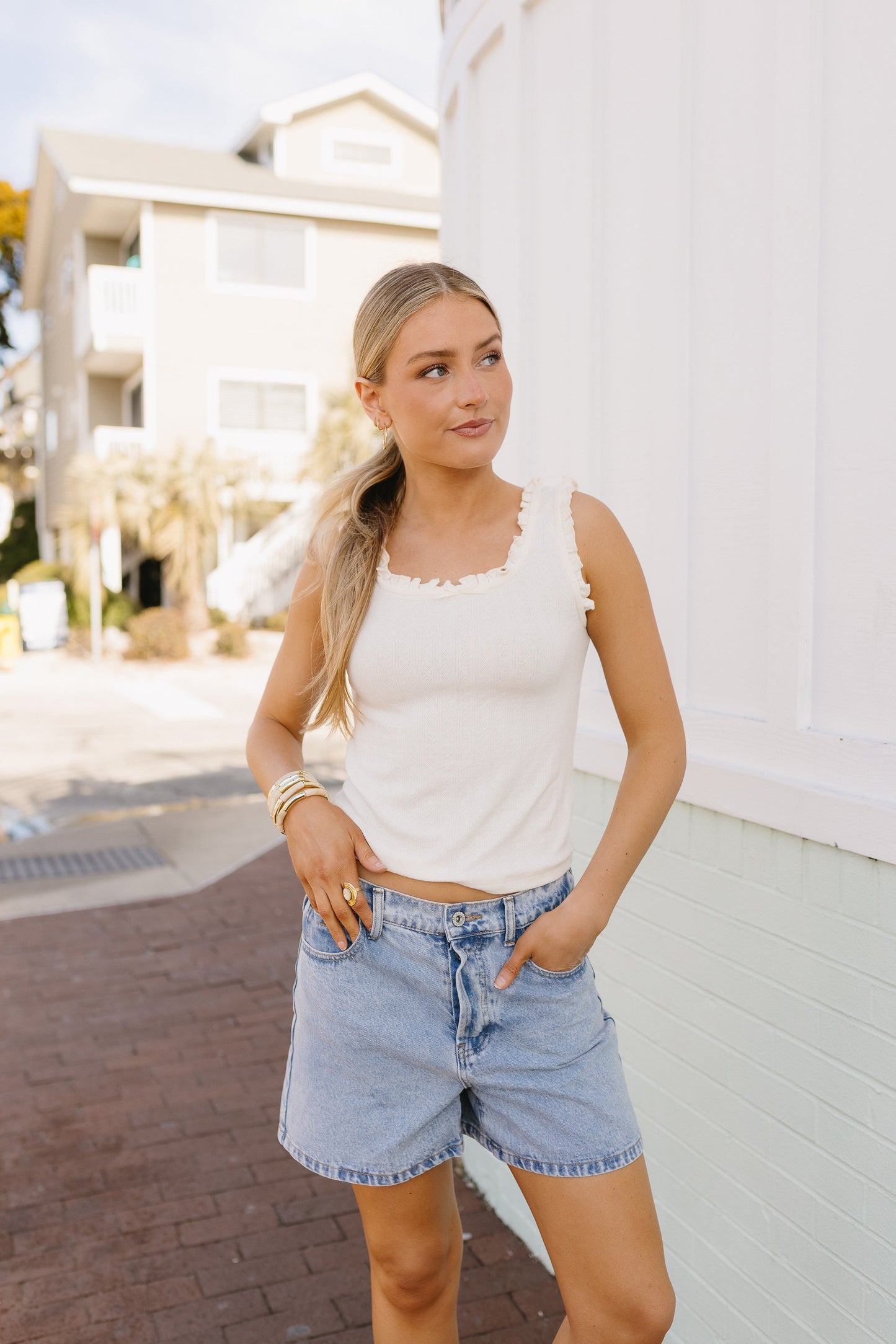 Across the Map Shorts
