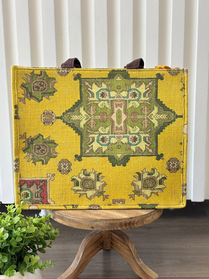 LDS Temple Bag - Southwest Print