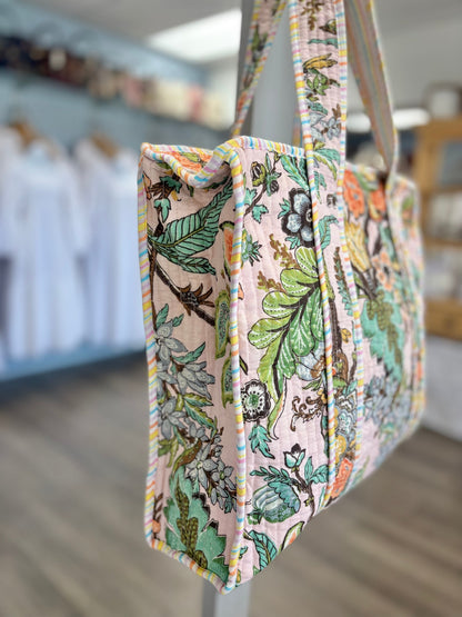 Pacific Temple Bag