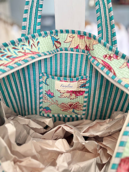 Maui Temple Bag