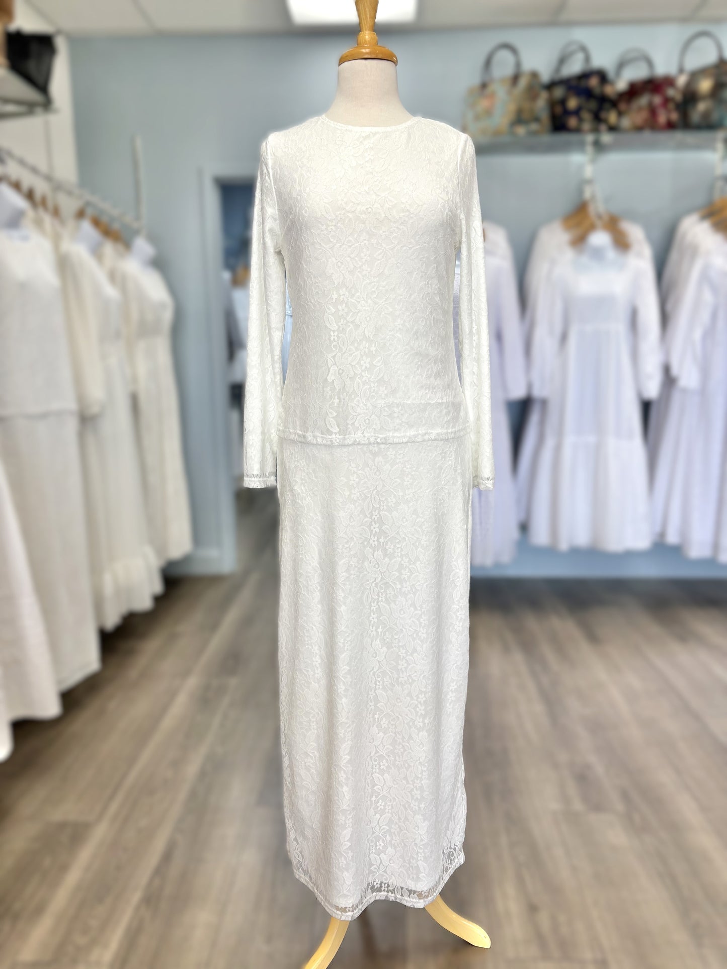 Chantel Temple Dress