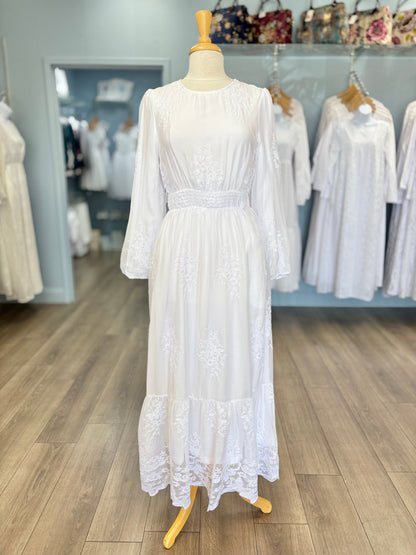 Sloan Temple Dress - Petite
