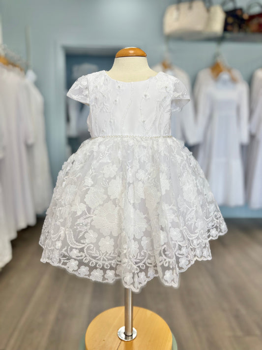 Blossom Baby Gown