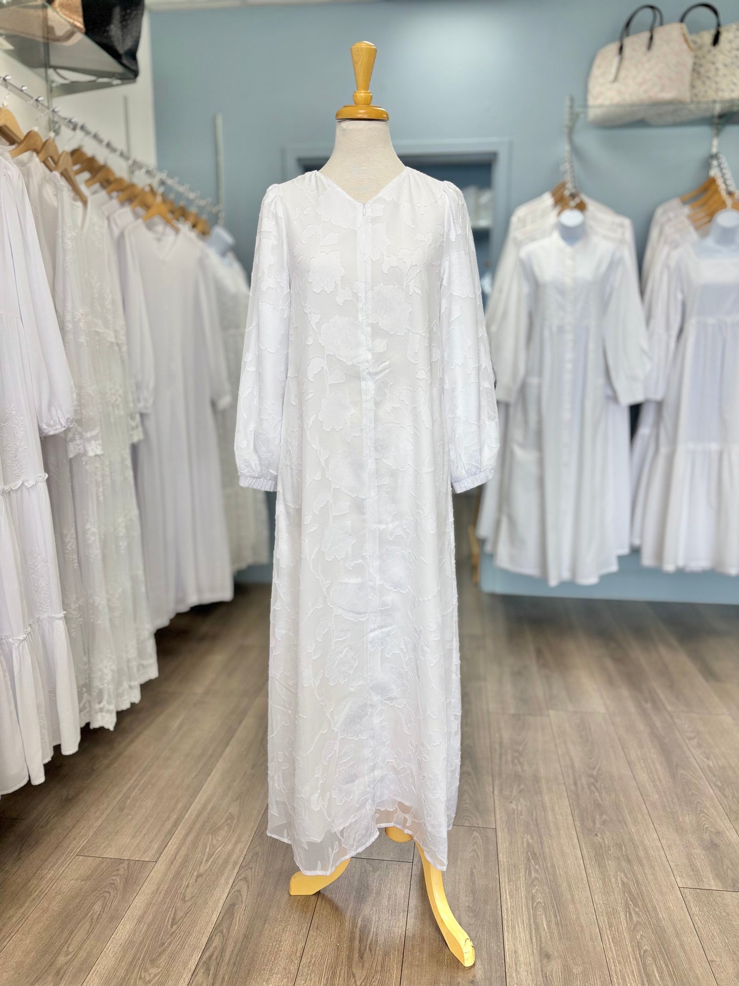 Alora Temple Dress