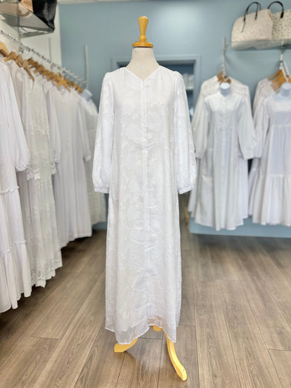 Alora Temple Dress