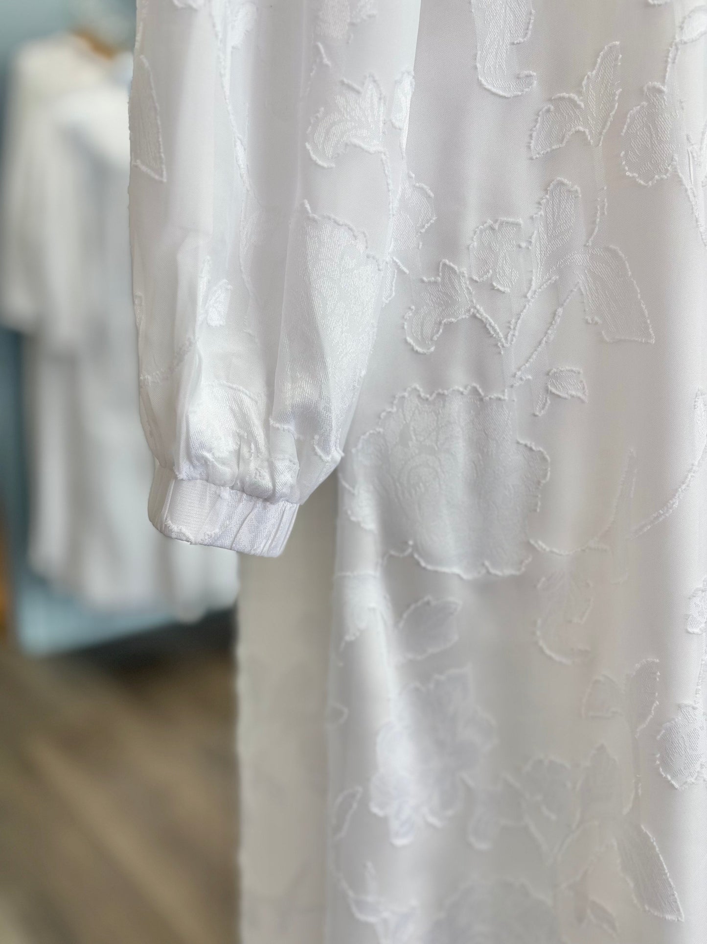 Alora Temple Dress - Petite