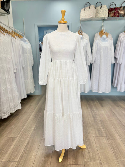 Catherine Temple Dress