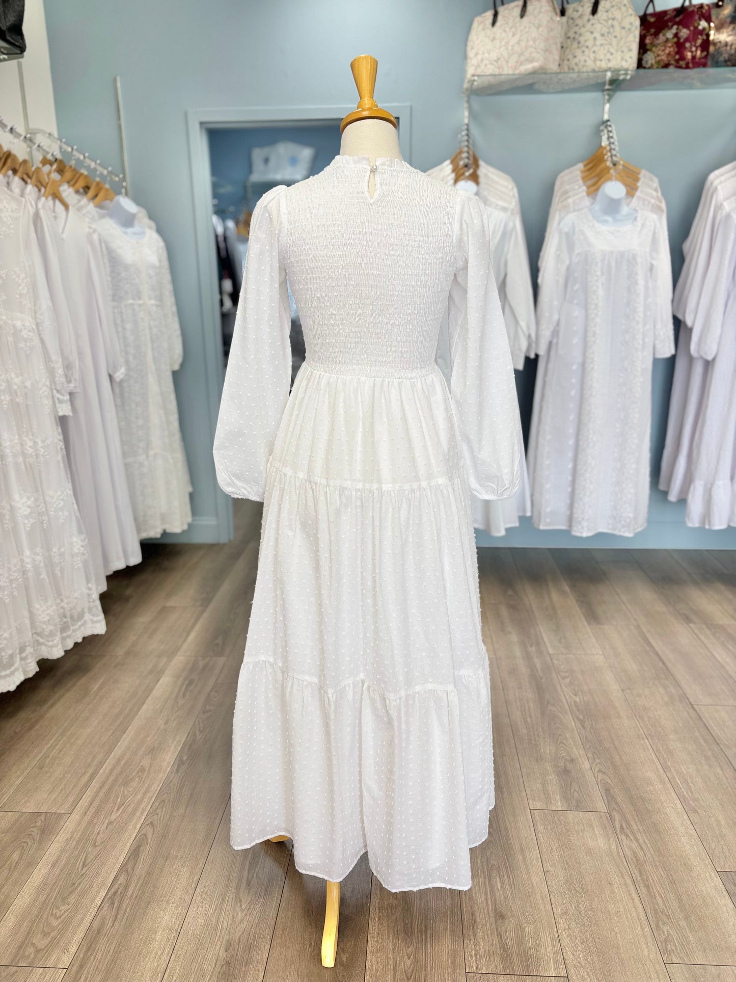 Catherine Temple Dress