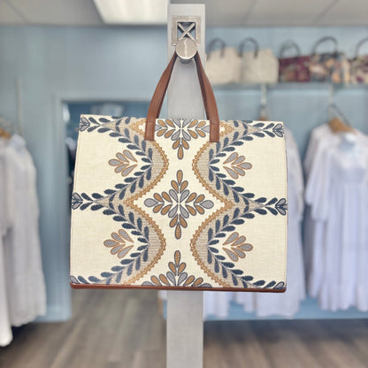 LDS Temple Bag - Blue