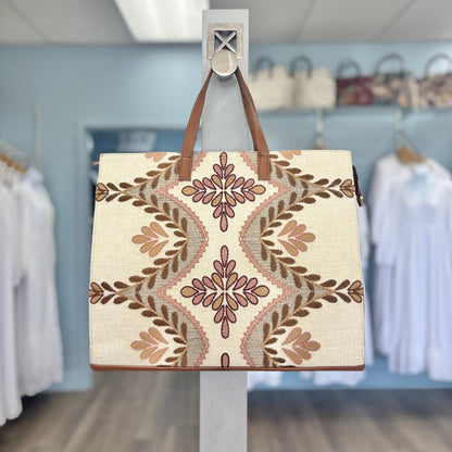 LDS Temple Bag - Mauve